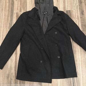 Wool Pea coat